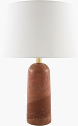 Surya Agate AGA-051 22"H x 14"W x 14"D Table Lighting
