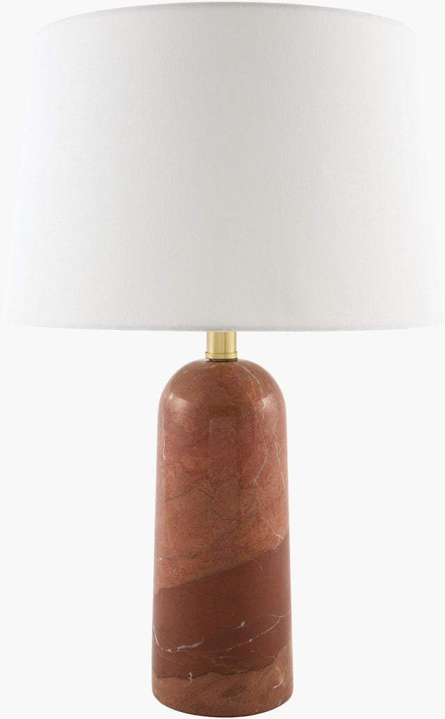 Surya Agate AGA-051 22"H x 14"W x 14"D Table Lighting