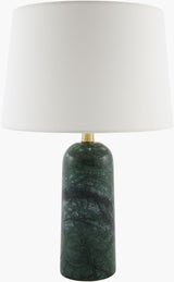 Surya Agate AGA-059 22"H x 14"W x 14"D Table Lighting