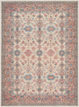 Livabliss Eugenie AGEG-2300 5'3" x 7' Machine Woven Rug