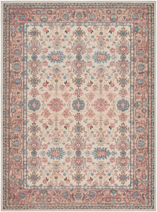 Livabliss Eugenie AGEG-2300 9'2" x 12' Machine Woven Rug