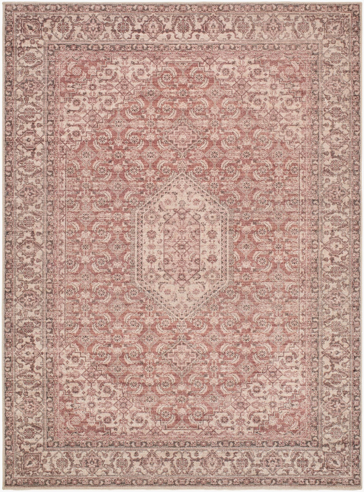 Livabliss Eugenie AGEG-2301 7'10" x 10' Machine Woven Rug