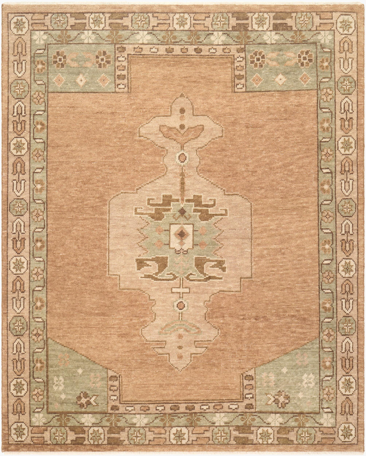 Surya Alphonso AHP-2309 2' x 3' Handmade Rug