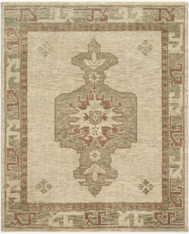 Surya Alphonso AHP-2310 10' x 14' Handmade Rug