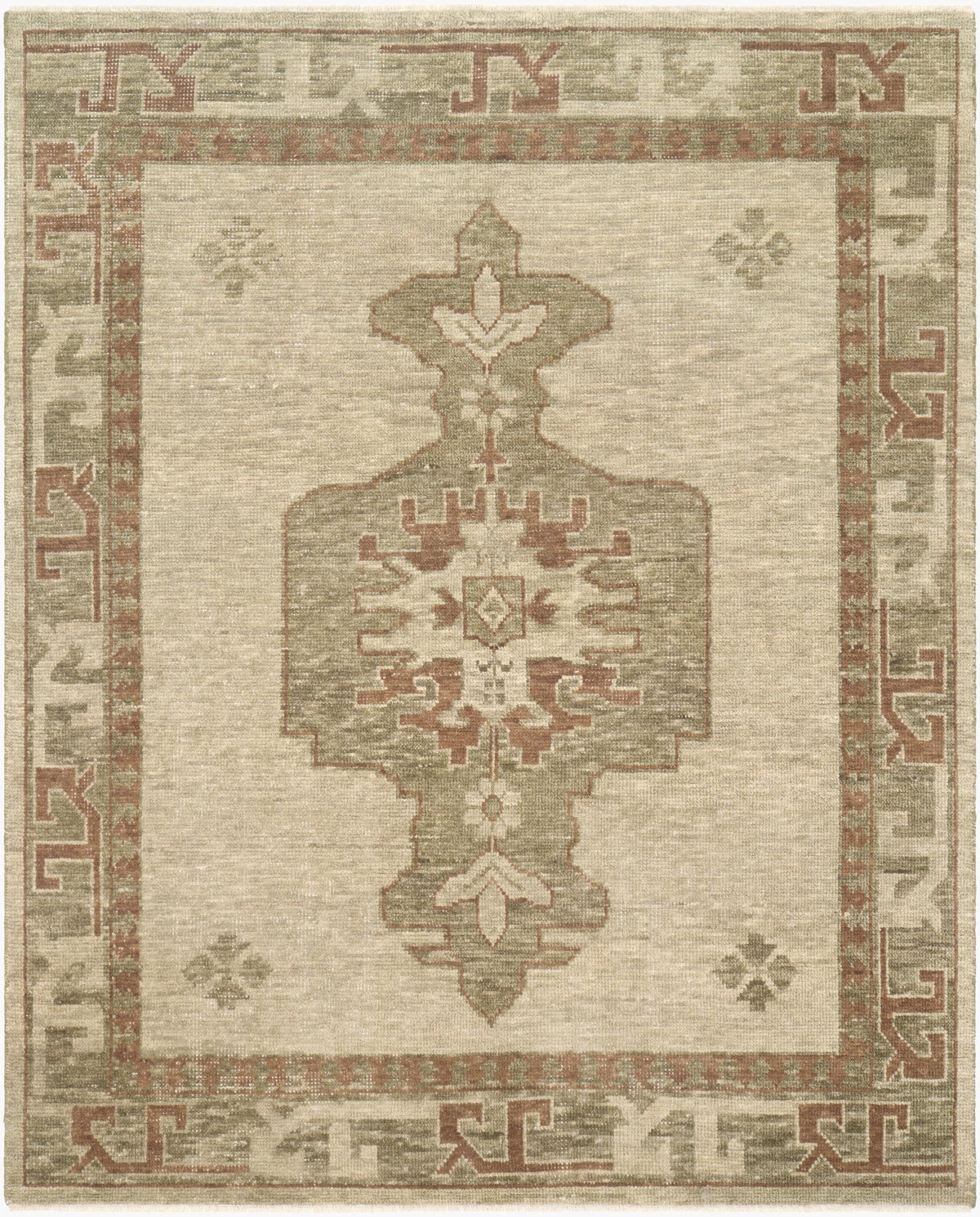 Surya Alphonso AHP-2310 8' x 10' Handmade Rug