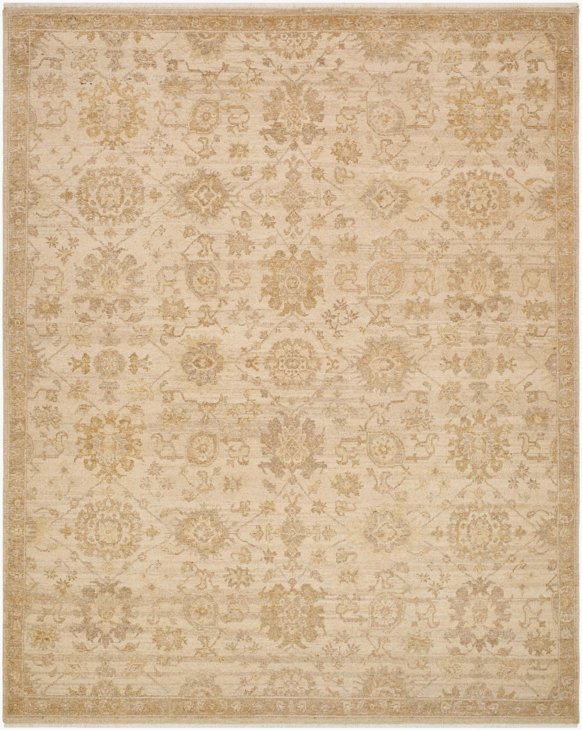Surya Anelka ANK-2309 6' x 9' Handmade Rug
