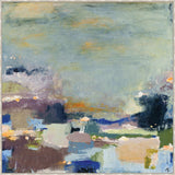 Surya As Dusk Descends ASDU-001 28"H x 28"W x 2"D Art