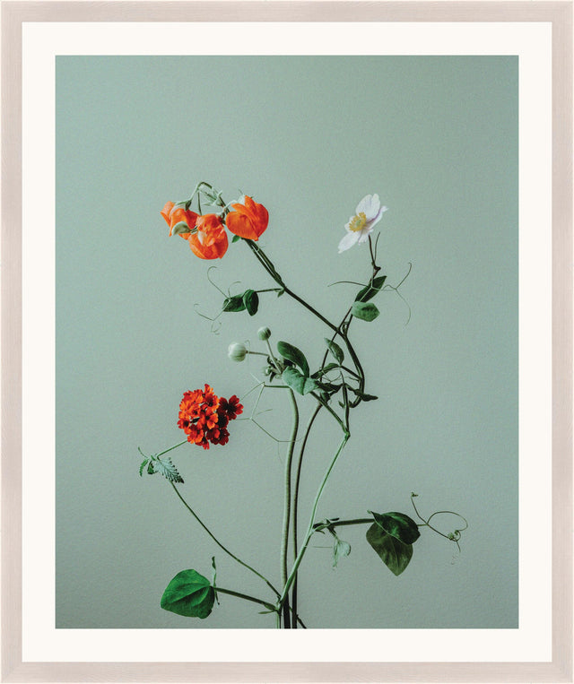 Surya Atonement Petals ATON-011 24"H x 20"W x 1"D Art