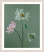 Surya Atonement Petals ATON-012 16"H x 14"W x 1"D Art