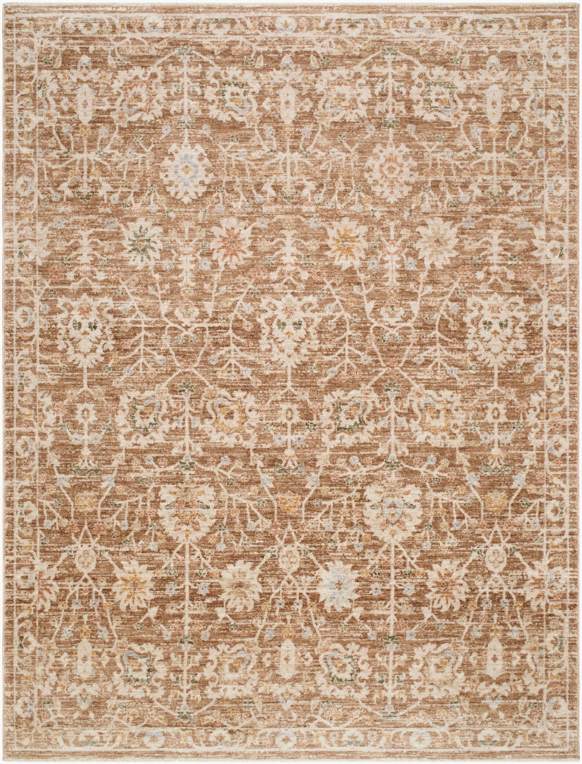 Livabliss Autumn AUN-2321 6'7" x 9'6" Machine Woven Rug