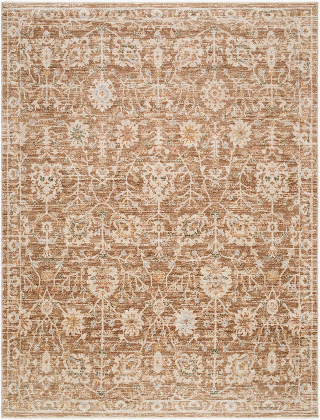 Livabliss Autumn AUN-2321 6'7" x 9'6" Machine Woven Rug