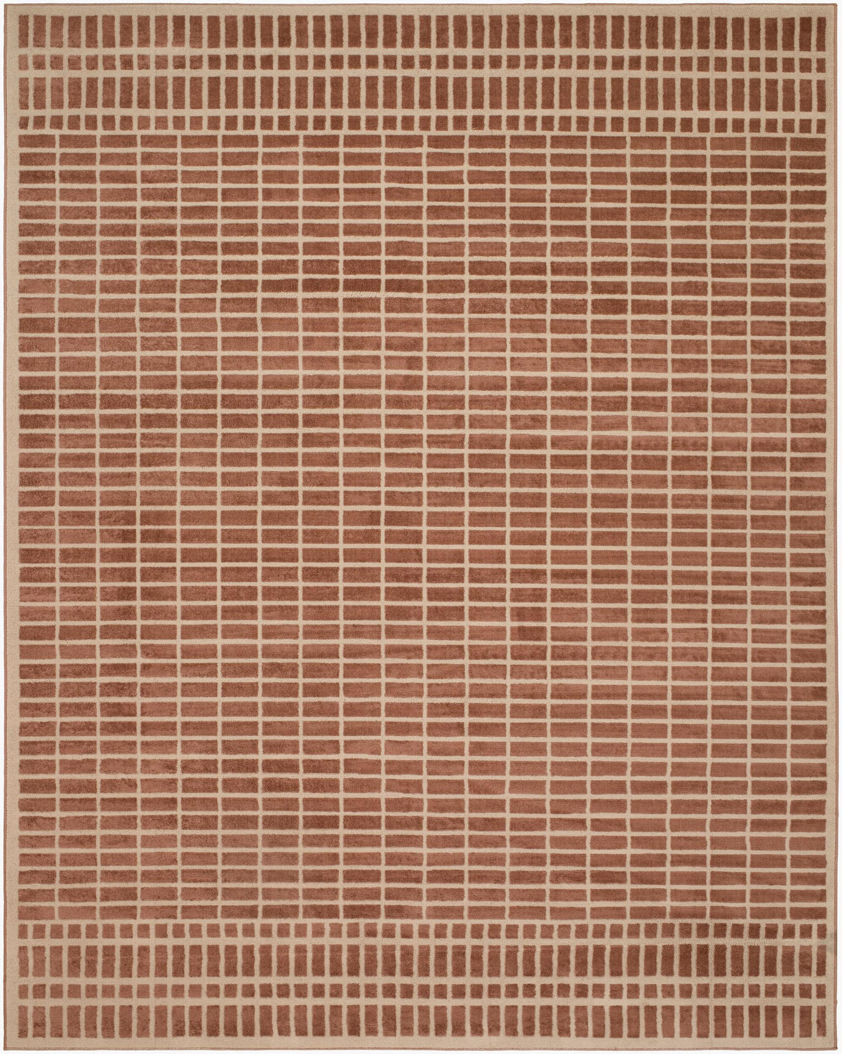 Livabliss Brugge BGG-2318 5'3" x 7' Machine Woven Rug