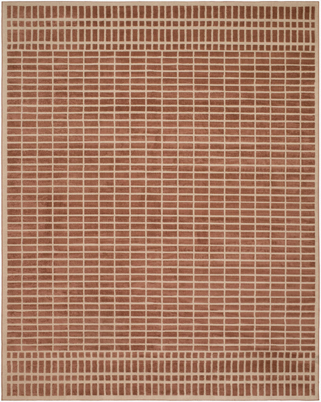 Livabliss Brugge BGG-2318 5'3" x 7' Machine Woven Rug