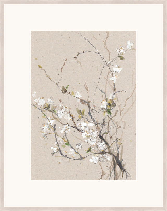 Surya Blackthorn BLTH-001 22"H x 20"W x 1"D Art