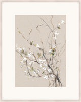 Surya Blackthorn BLTH-001 39"H x 32"W x 1"D Art