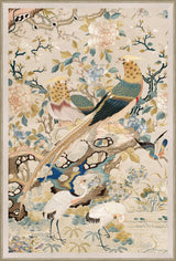Surya Branches Holding Flight BRHF-002 38"H x 26"W x 1"D Art