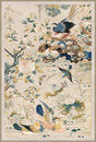Surya Branches Holding Flight BRHF-003 38"H x 26"W x 1"D Art