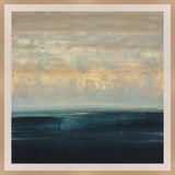 Surya By Land or Sea BYLA-001 22"H x 22"W x 1"D Art