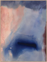 Surya Chapters in a Storm CHAP-003 40"H x 30"W x 2"D Art