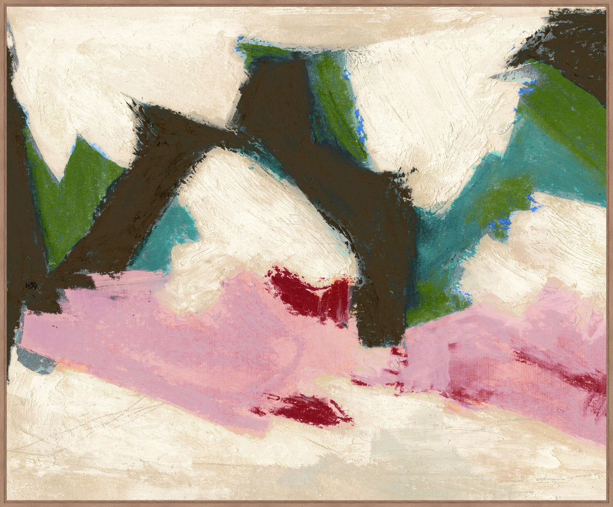Surya Cherry Blossoms CHER-001 23"H x 28"W x 2"D Art