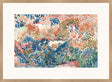 Surya Chromatic Landscape CHRO-001 22"H x 30"W x 1"D Art