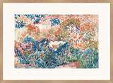 Surya Chromatic Landscape CHRO-001 28"H x 38"W x 1"D Art