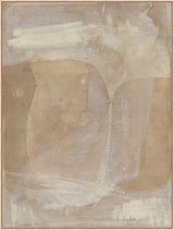 Surya Clay and Soil CLAY-001 62"H x 47"W x 2"D Art