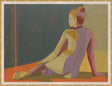 Surya Cool Down COOL-002 21"H x 26"W x 1"D Art