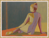Surya Cool Down COOL-002 30"H x 38"W x 1"D Art