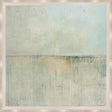 Surya Crackled Turquoise CRAC-001 48"H x 48"W x 1"D Art