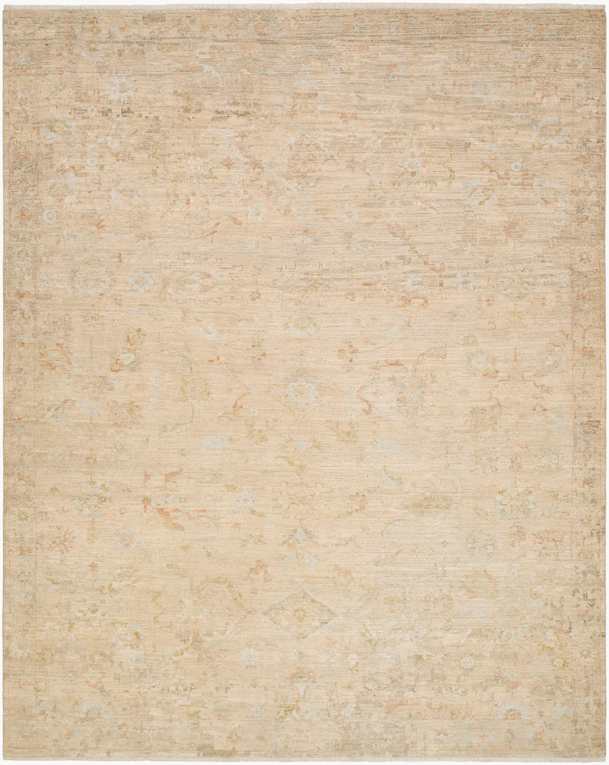 Surya Chattahoochee CTT-2301 2' x 3' Handmade Rug