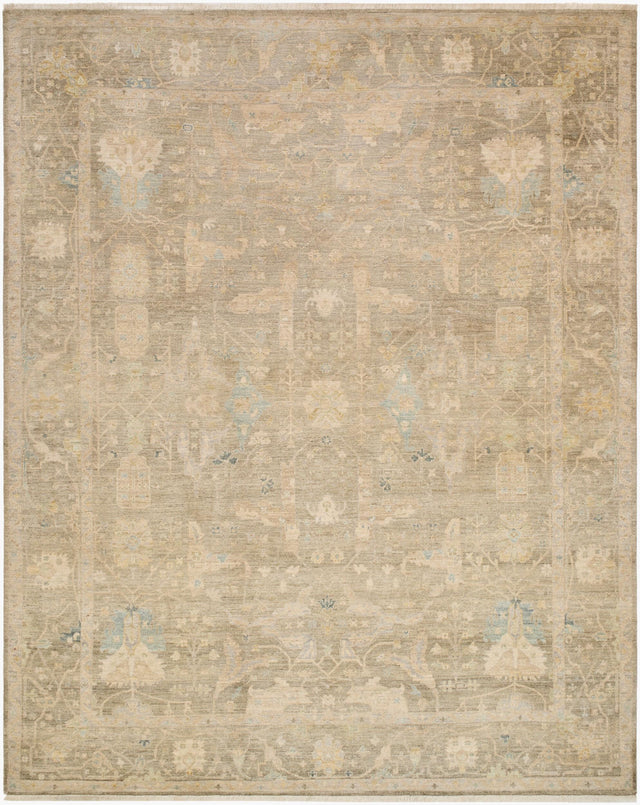 Surya Chattahoochee CTT-2302 6' x 9' Handmade Rug
