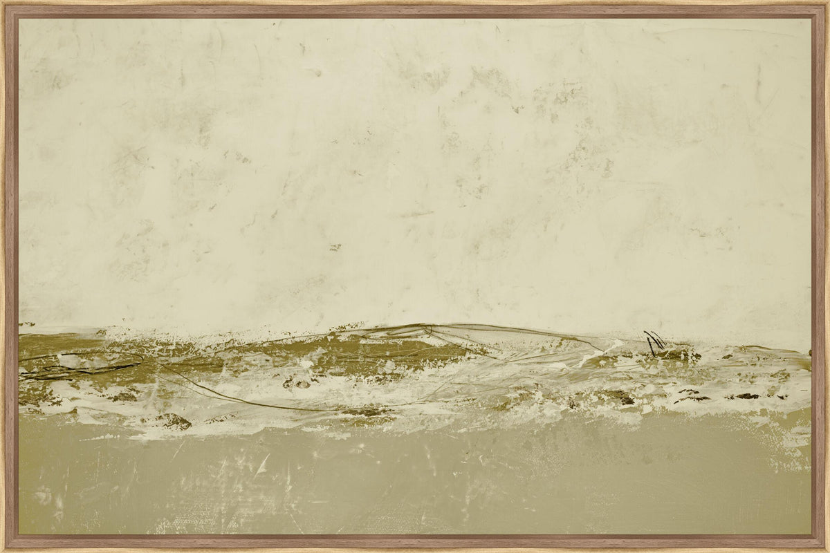 Surya Desert Oasis DESE-001 19"H x 29"W x 2"D Art