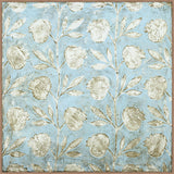Surya Delft Bloom DLFT-001 50"H x 50"W x 2"D Art
