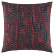Livabliss Auteuil EDAU-001 18"L x 18"W Pillow