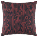 Livabliss Auteuil EDAU-001 18"L x 18"W Pillow