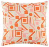 Livabliss Cambon EDCN-001 18"L x 18"W Pillow