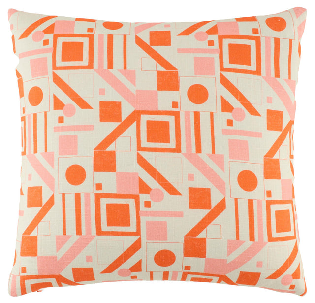 Livabliss Cambon EDCN-001 18"L x 18"W Pillow