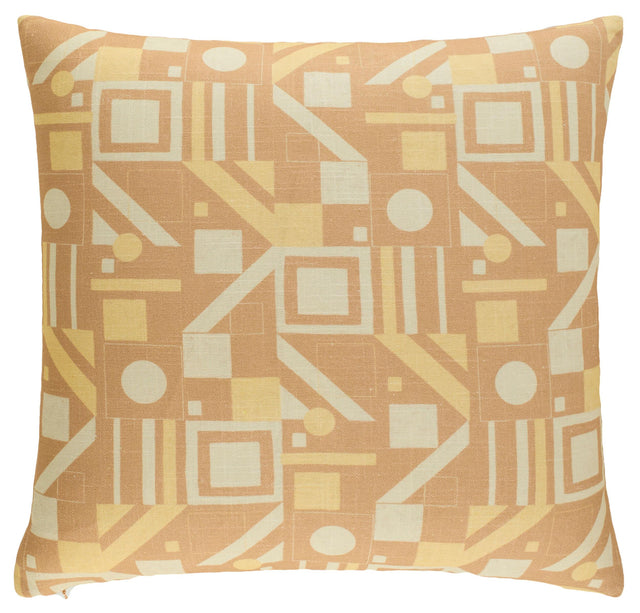 Livabliss Cambon EDCN-002 22"L x 22"W Pillow