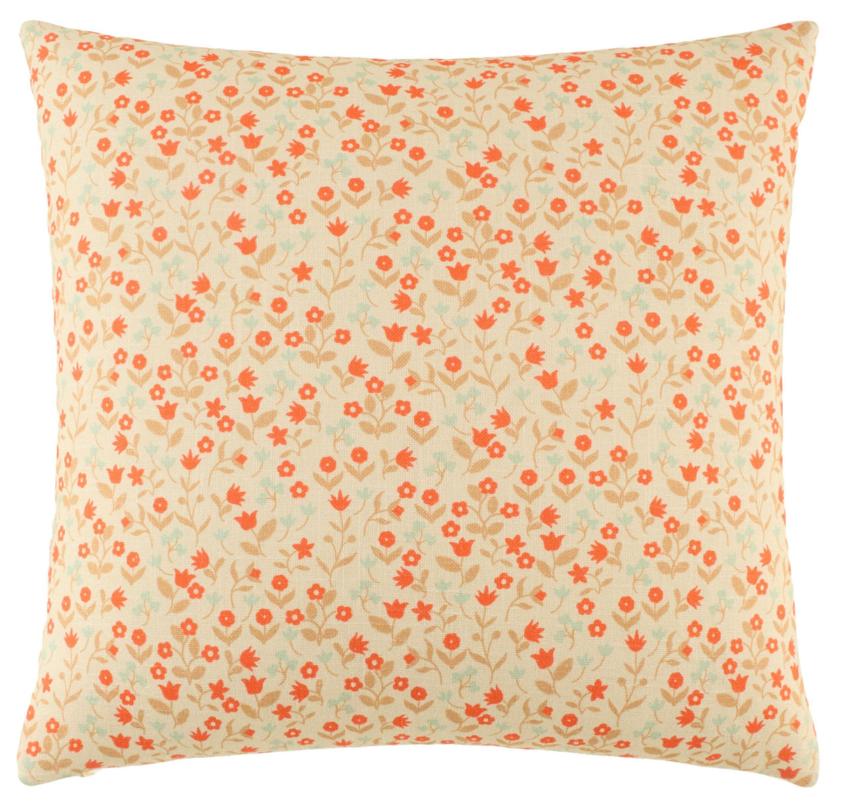 Livabliss Jardin du Marais EDJM-001 20"L x 20"W Pillow Cover