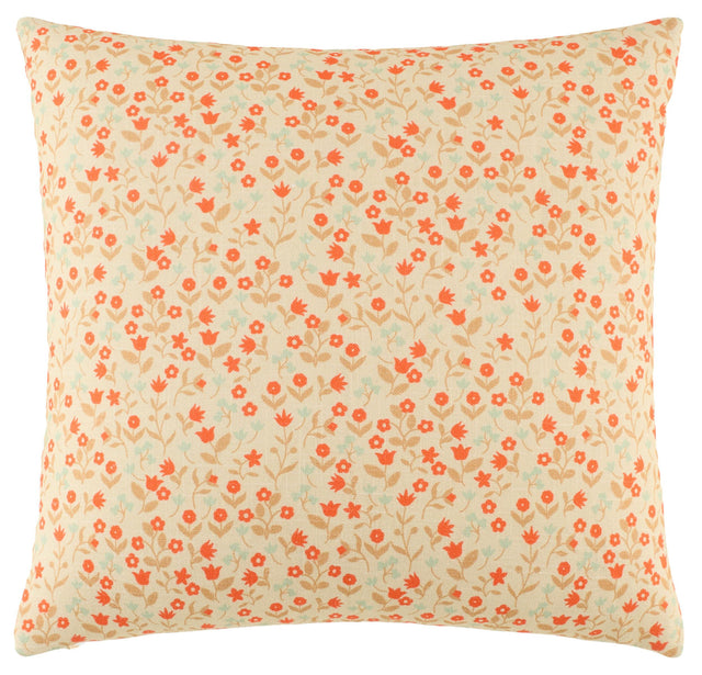 Livabliss Jardin du Marais EDJM-001 20"L x 20"W Pillow Cover