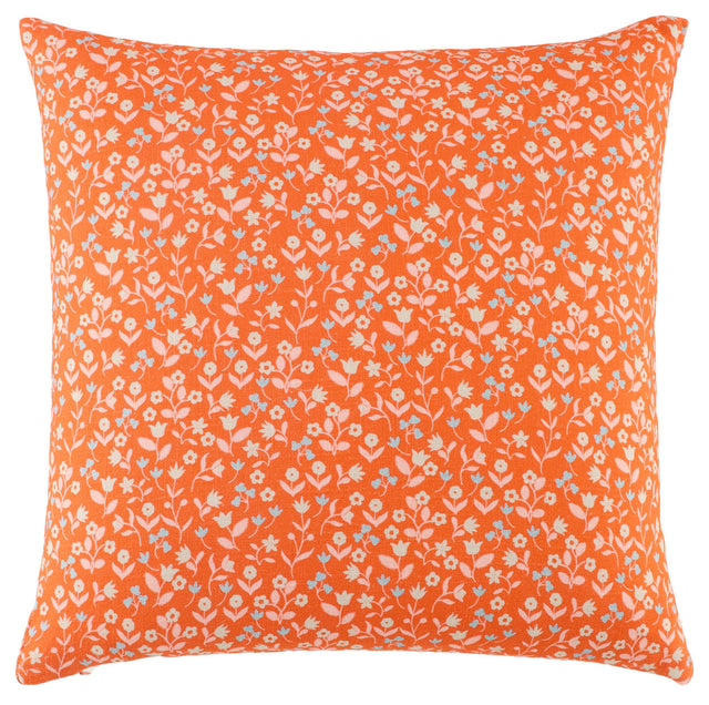 Livabliss Jardin du Marais EDJM-002 20"L x 20"W Pillow Cover