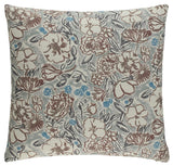 Livabliss Jardin Villemin EDJV-002 22"L x 22"W Pillow