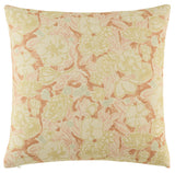 Livabliss Jardin Villemin EDJV-003 18"L x 18"W Pillow
