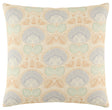 Livabliss Les Tuileries EDLT-001 22"L x 22"W Pillow