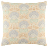 Livabliss Les Tuileries EDLT-001 22"L x 22"W Pillow