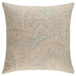 Livabliss Parc Monceau EDPM-003 20"L x 20"W Pillow Cover