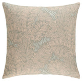 Livabliss Parc Monceau EDPM-003 20"L x 20"W Pillow Cover