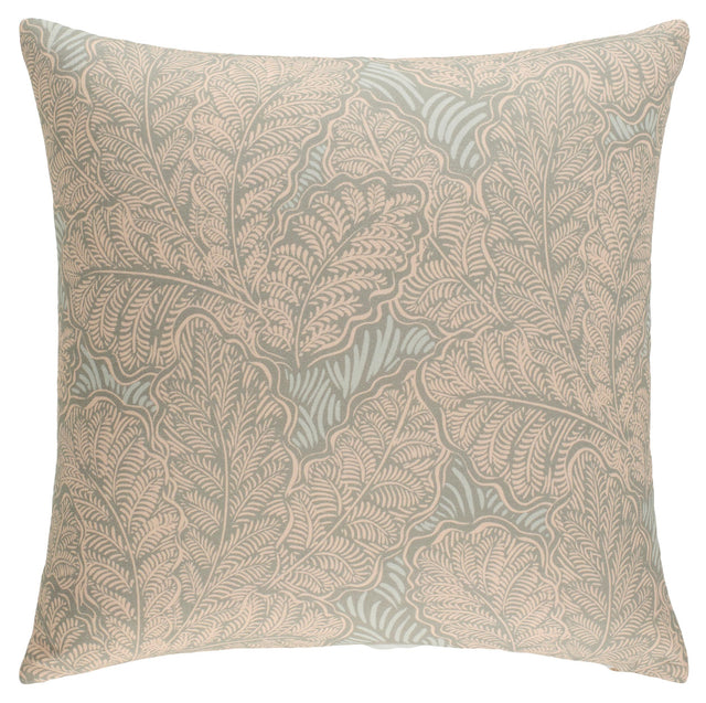 Livabliss Parc Monceau EDPM-003 22"L x 22"W Pillow