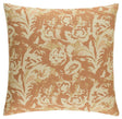 Livabliss Rue Fleurie EDRF-001 18"L x 18"W Pillow